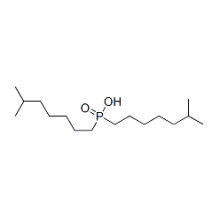 Bis(2,4,4-trimethyl pentyl)phosphinic acid 83411-71-6